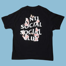 T-shirt Vintage Anti Social Social Club - Taille L
