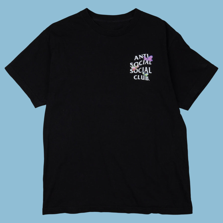 Vintage Anti Social Social Club Shell Shock T-Shirt - M