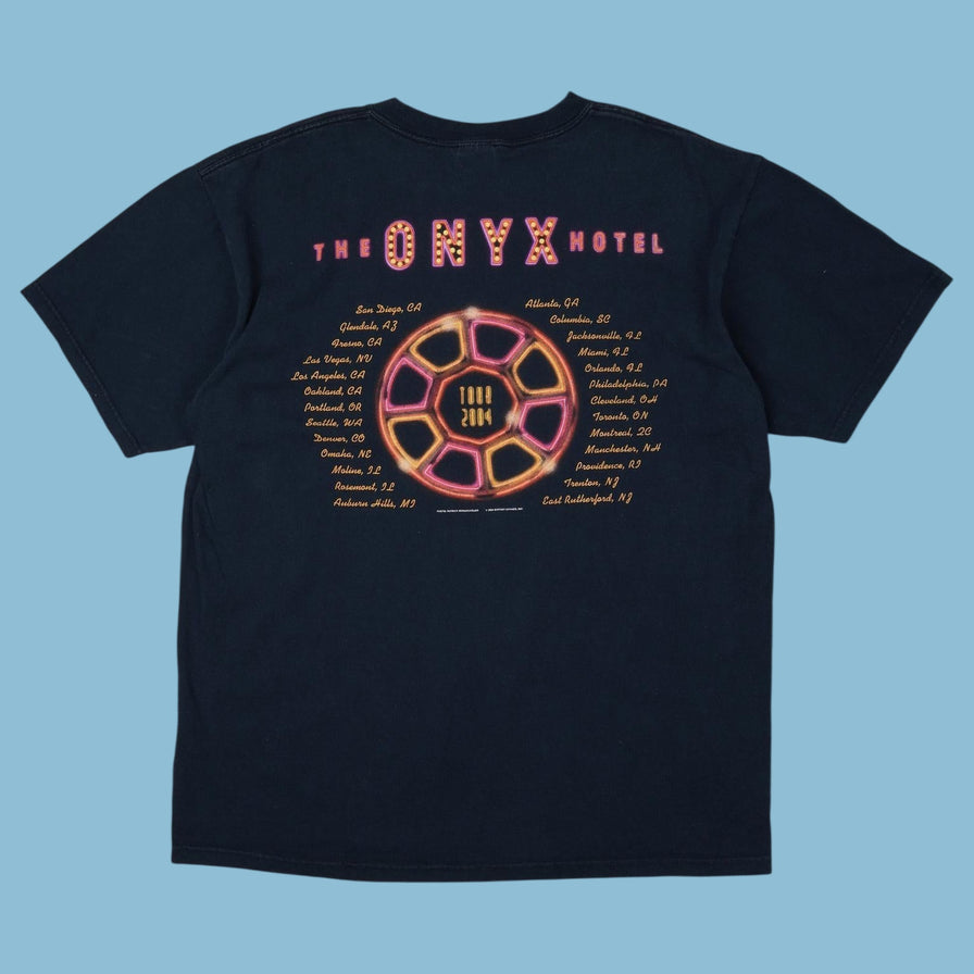Vintage Anvil 2000s Britney Spears T-Shirt - L