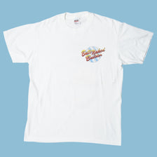 Vintage Anvil Butt Naked Builder T-Shirt - L