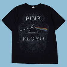 Vintage 90s Anvil Pink Floyd T-Shirt - L