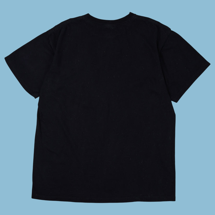 Vintage 90s Anvil Pink Floyd T-Shirt - L