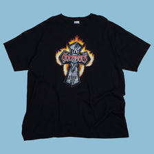 Vintage Anvil Y2K Godsmack T-Shirt - XL - NFF Vintage