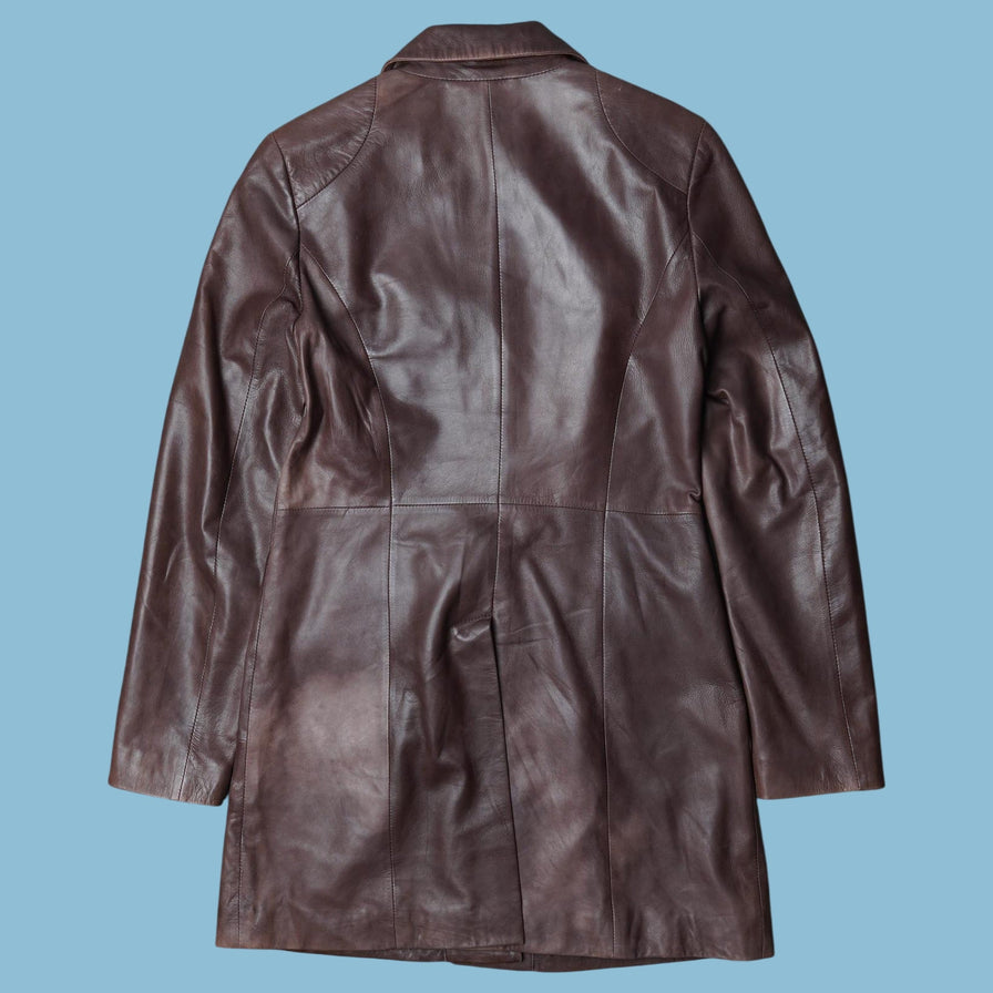 Vintage Apanage Lederjacke - S