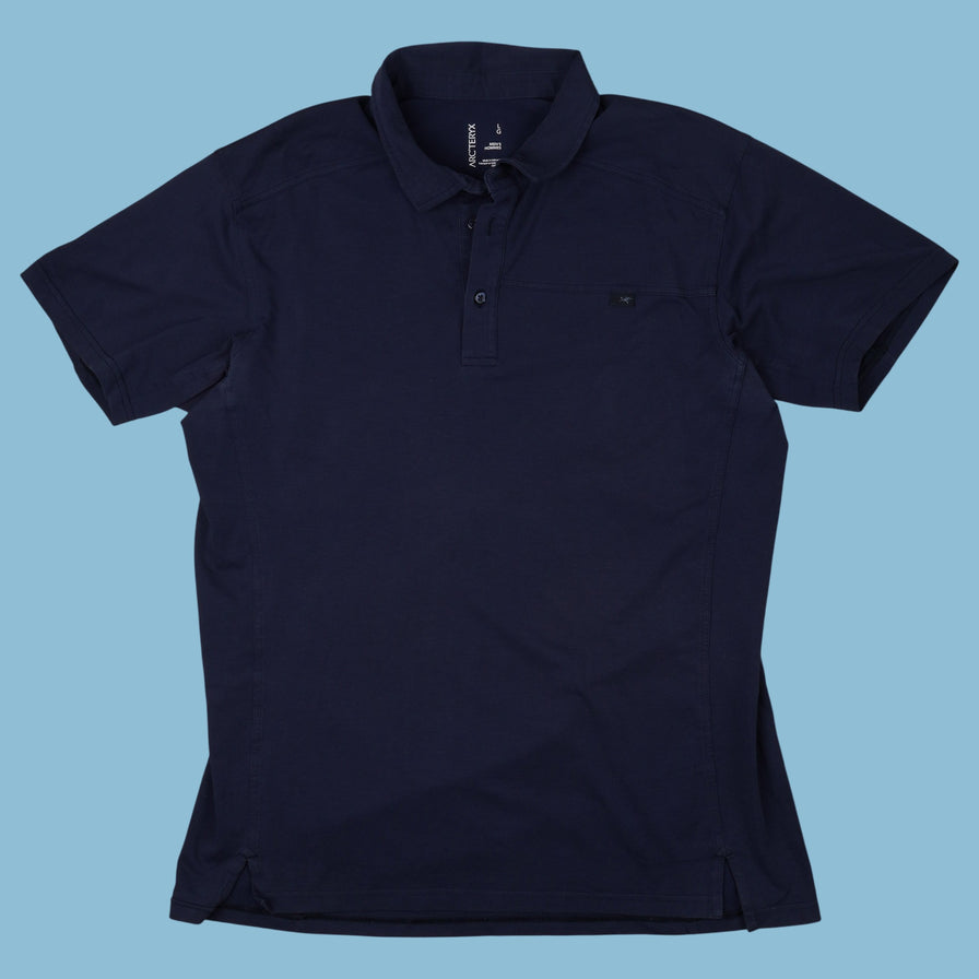 Polo Arc'teryx Captive vintage - Taille L