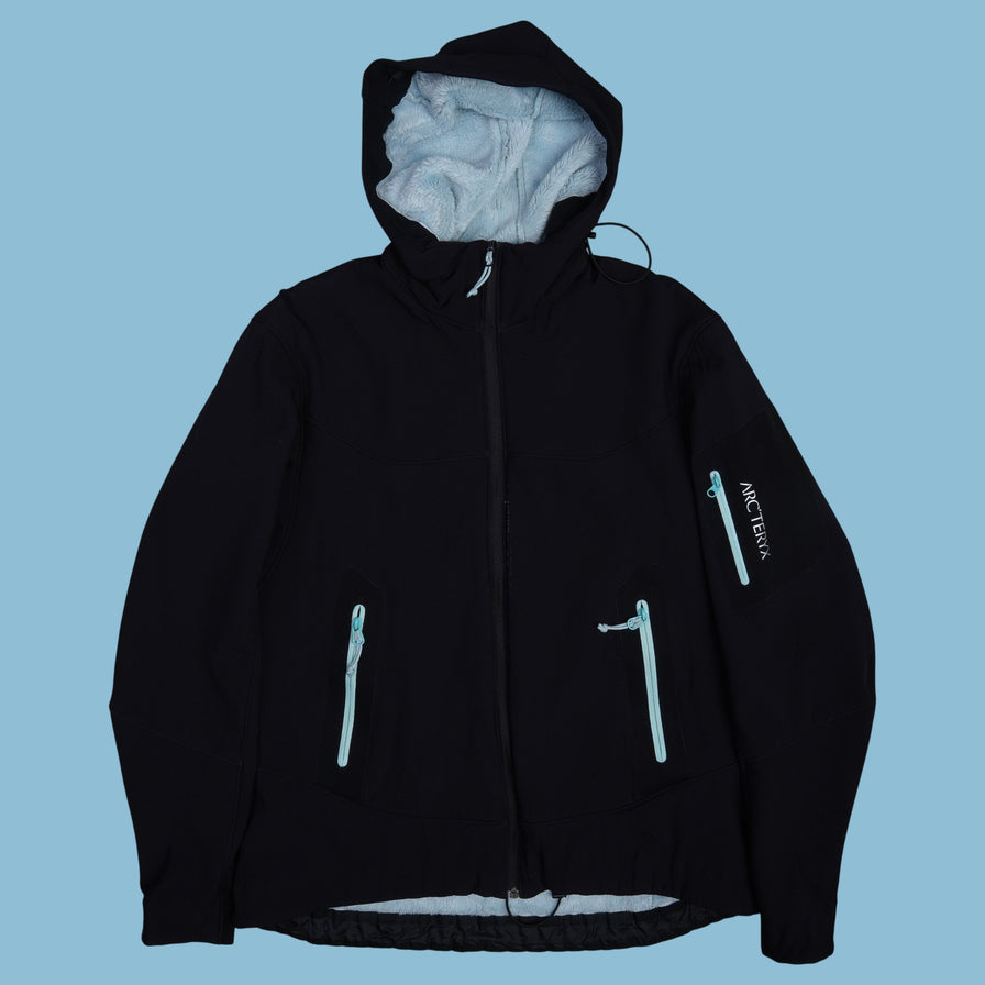 Vintage Arcteryx Hyllus Softshell Jacke - L - NFF Vintage