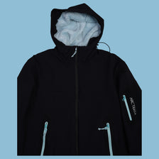 Vintage Arcteryx Hyllus Softshell Jacke - L - NFF Vintage