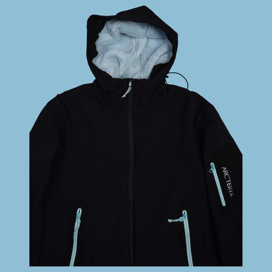 Vintage Arcteryx Hyllus Softshell Jacke - L - NFF Vintage