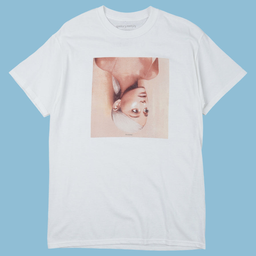 Vintage Ariana Grande Sweetener 2018 T-Shirt - L