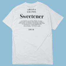 Vintage Ariana Grande Sweetener 2018 T-Shirt - L