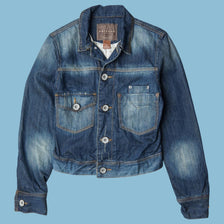Vintage Arizona Jeansjacke - S