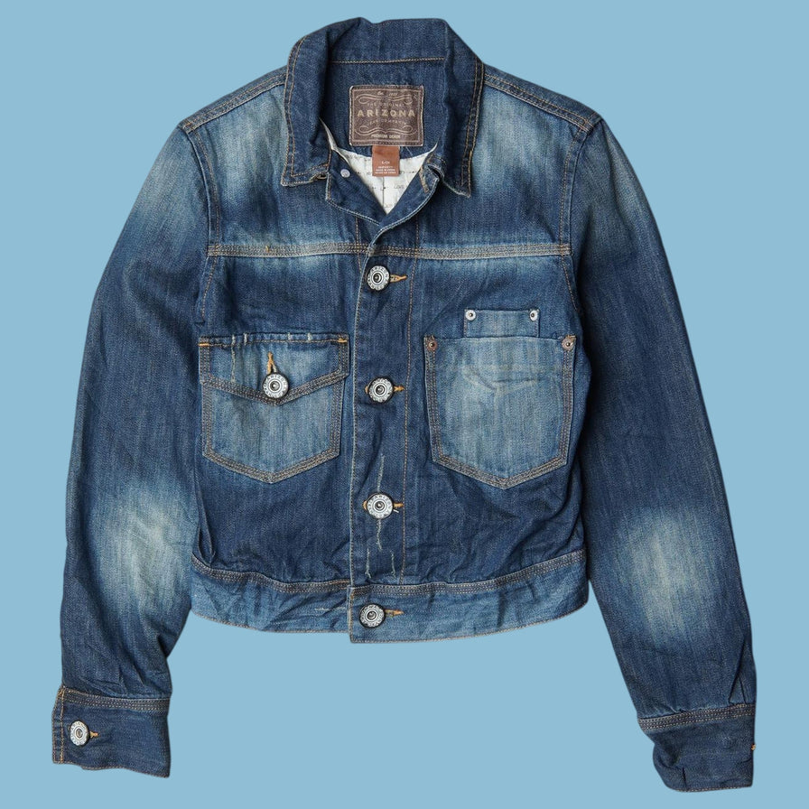 Vintage Arizona Jeansjacke - S