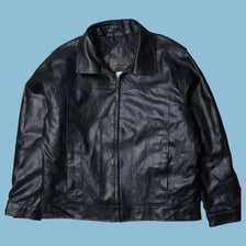 Vintage Arizona Lederjacke - L