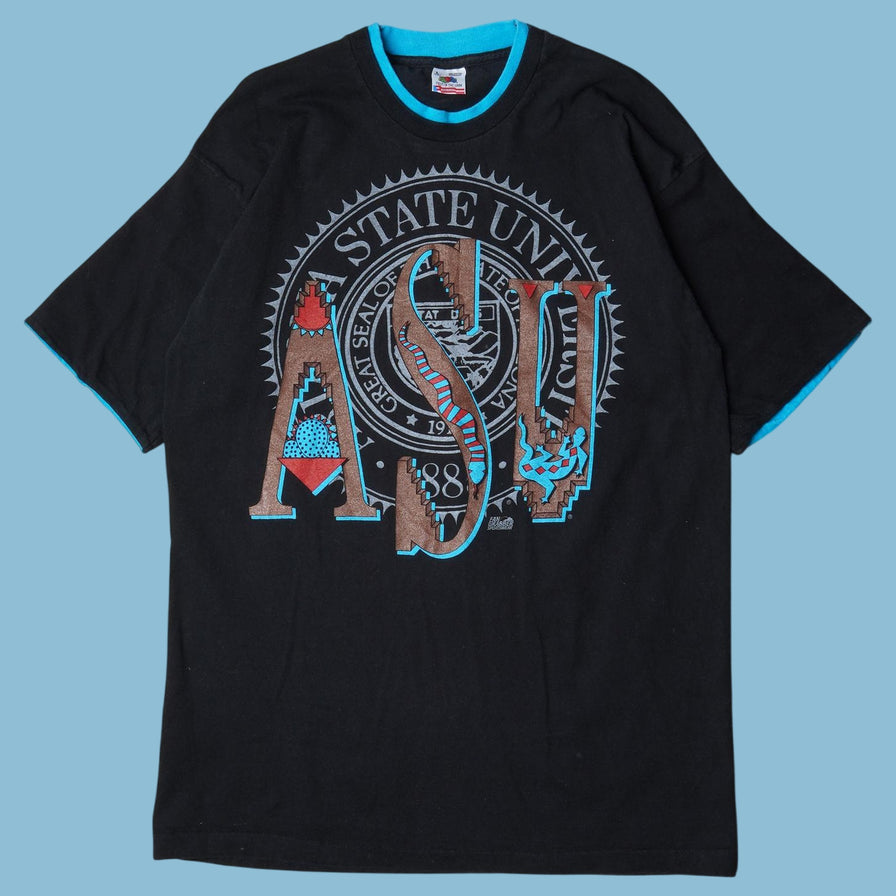 Vintage Arizona State University 90s T-Shirt - L