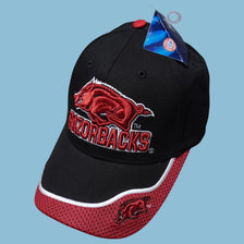 Vintage Arkansas Razorbacks Cap