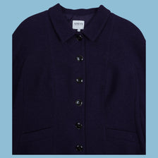 Vintage Armani Collezioni Wolljacke - L - NFF Vintage