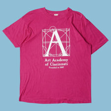 Vintage Art Academy of Cincinnati T-Shirt - L