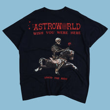 Vintage Travis Scott Astroworld 