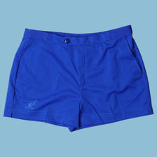 Vintage Australian 80s Tennis Shorts - M