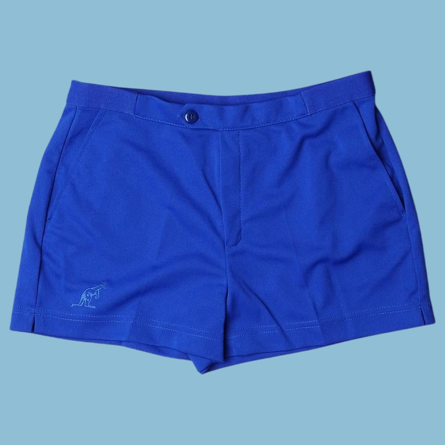 Vintage Australian 80s Tennis Shorts - M