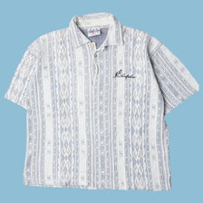Vintage Australian 90s Polo Shirt - M