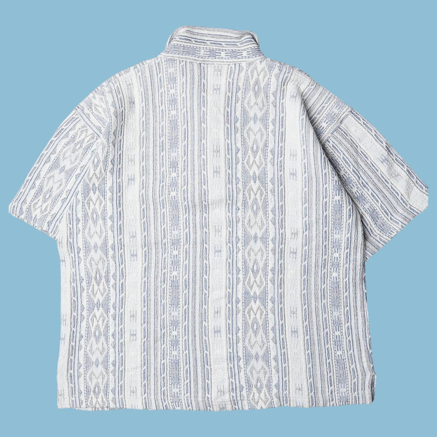 Vintage Australian 90s Polo Shirt - M