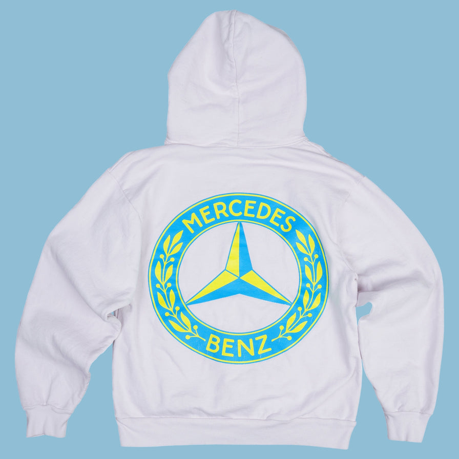 Vintage AWGE x Mercedes - Benz Hoodie - S - NFF Vintage