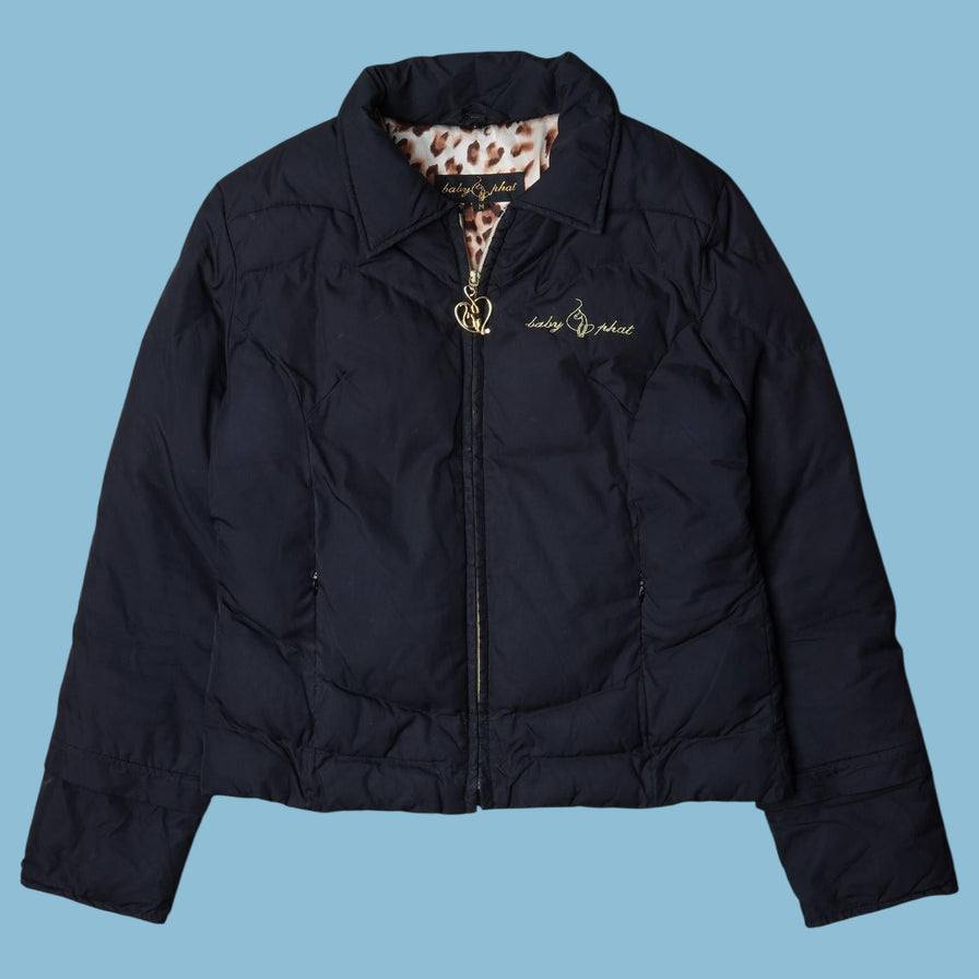 Vintage Y2K Baby Phat Jacke - M