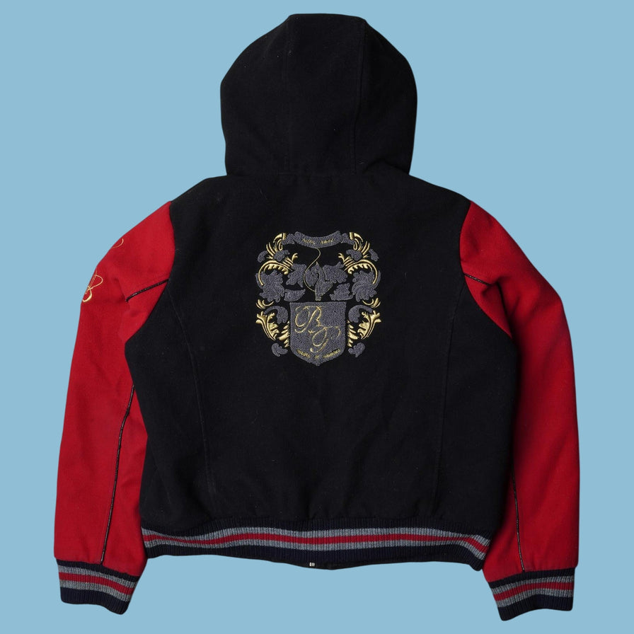 Vintage Baby Phat 2000s Varsity Jacke - XL