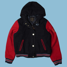 Vintage Baby Phat 2000s Varsity Jacke - XL