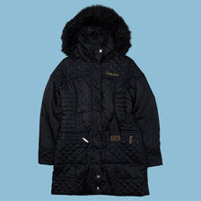 Vintage Baby Phat Puffer Quilted Jacket - M