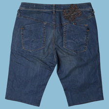 Vintage Bandits du Monde Denim Shorts - M