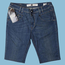 Vintage Bandits du Monde Denim Shorts - M