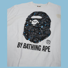 Vintage BAPE Space Tarnfarbe A Bathing Ape T-Shirt - M - NFF Vintage