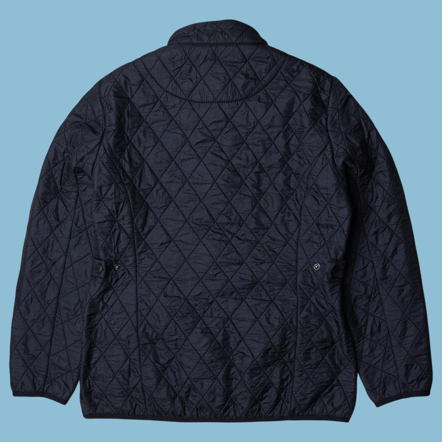Vintage Barbour Quilted Jacke - M