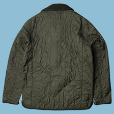 Vintage Barbour Quilted Jacke - M