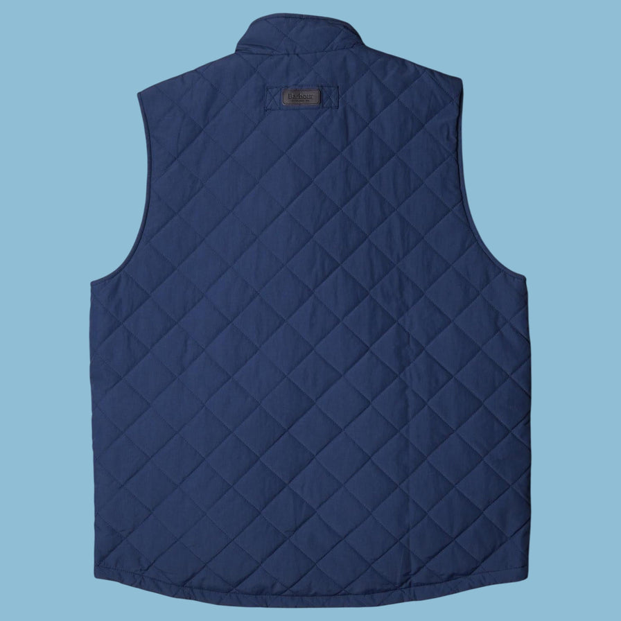 Vintage Barbour Quilted Weste - L
