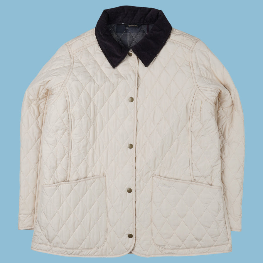Vintage Barbour Steppjacke - XL