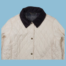 Vintage Barbour Steppjacke - XL