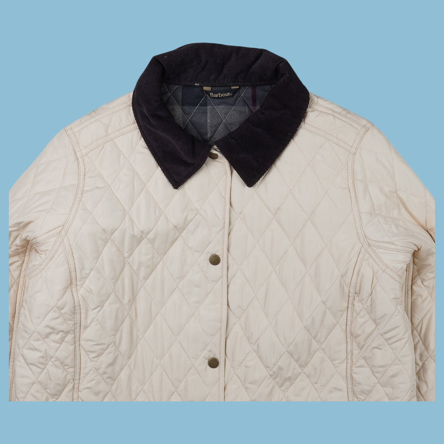 Vintage Barbour Steppjacke - XL