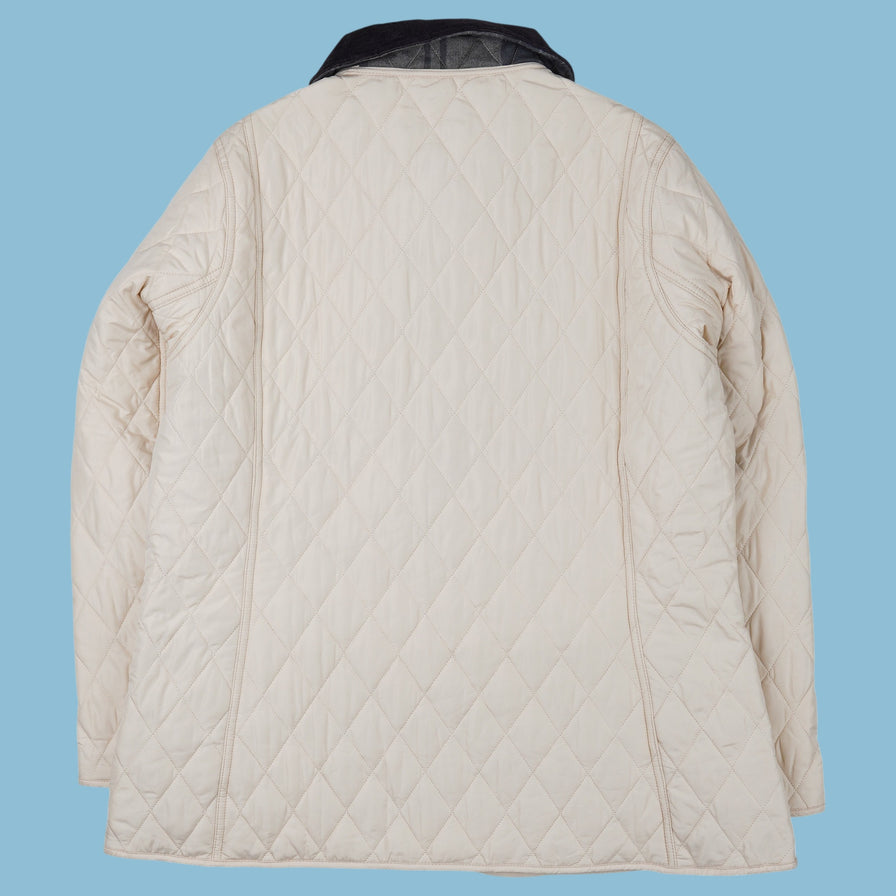 Vintage Barbour Steppjacke - XL