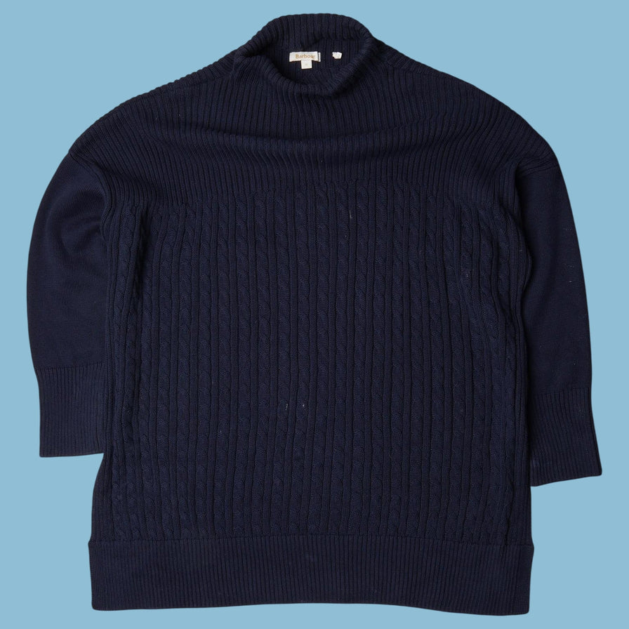Vintage Barbour Strickpullover - M