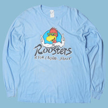 Vintage BC Roosters Longsleeve - L