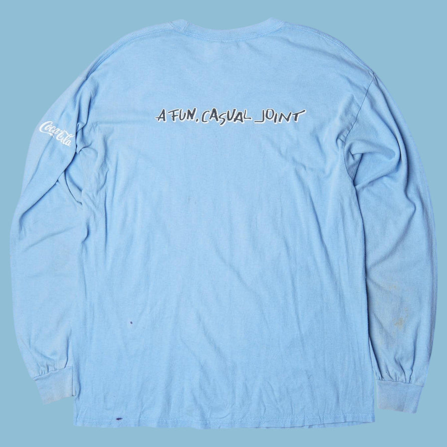 Vintage BC Roosters Longsleeve - L