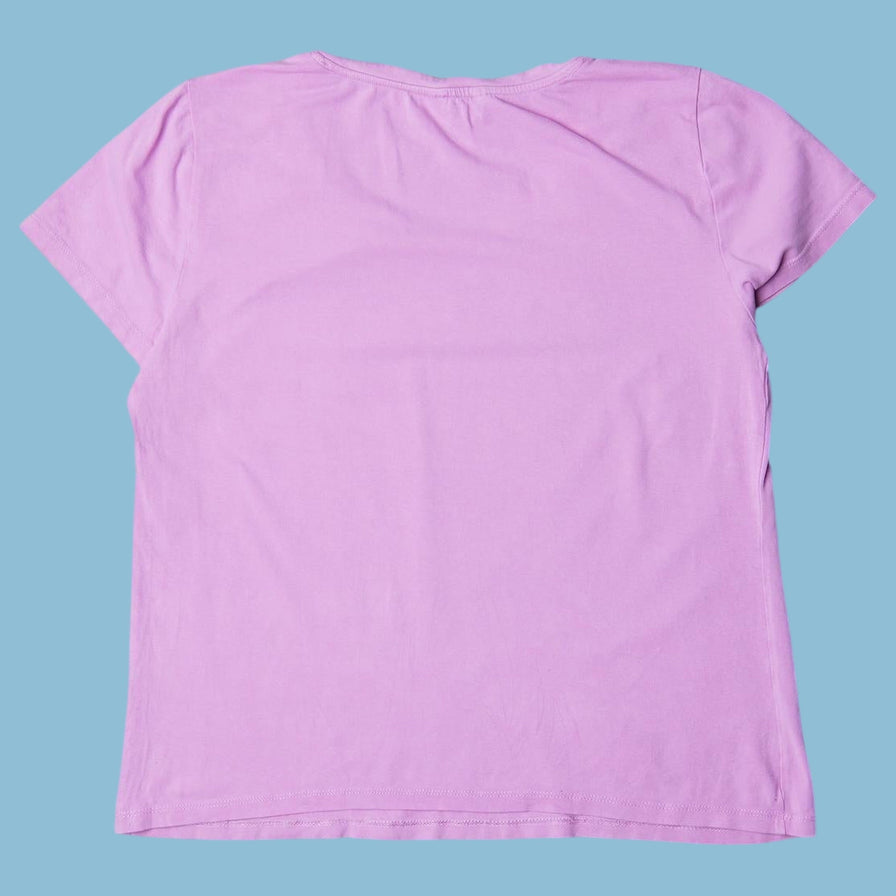Vintage Bebe 2000s Logo T-Shirt - L