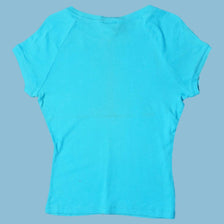 Vintage Bebe 2000s Logo T-Shirt - M
