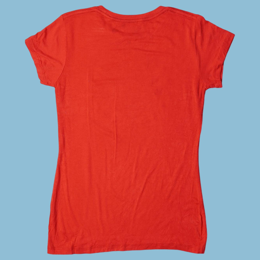 Vintage Bebe 2000s Logo T-Shirt - M