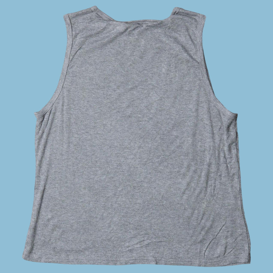 Vintage Bebe 2000s Strass Tank Top - S