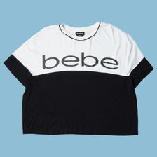 Vintage Bebe 2000s T-Shirt - XL