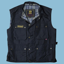 Gilet Belstaff vintage - 2XL